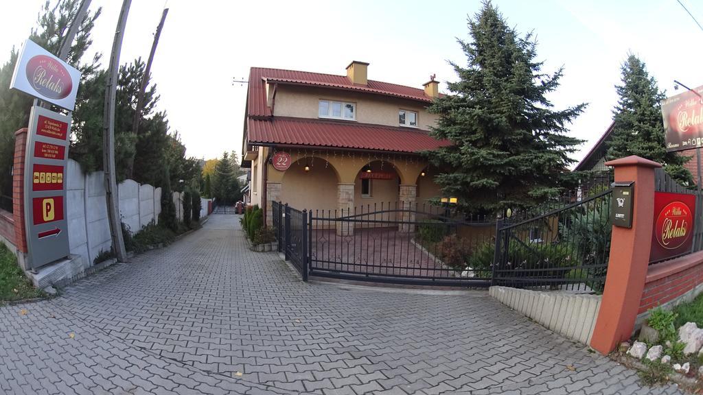 Willa Relaks Groß Salze Exterior foto